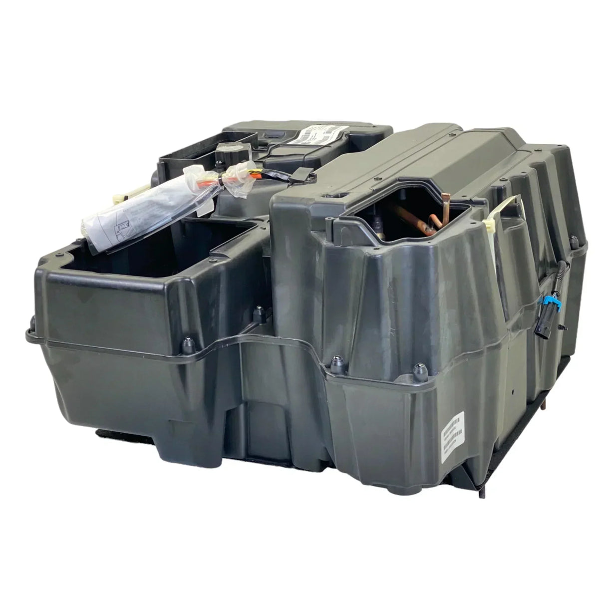 BSM 1001115338 Genuine Freightliner HVAC Loop Assembly - Truck To Trailer