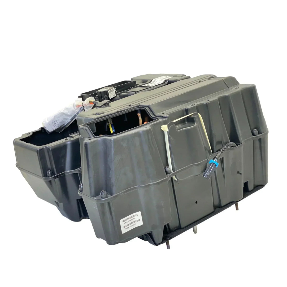 BSM 1001115338 Genuine Freightliner HVAC Loop Assembly - Truck To Trailer