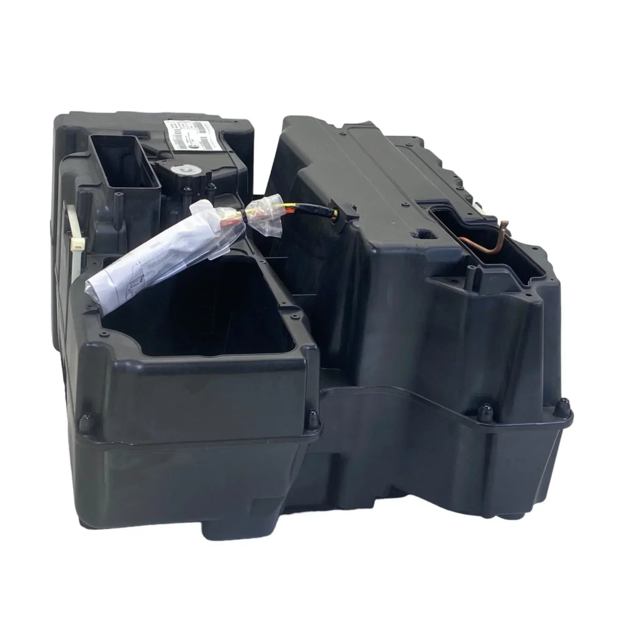 BSM 1001115338 Genuine Freightliner HVAC Loop Assembly - Truck To Trailer