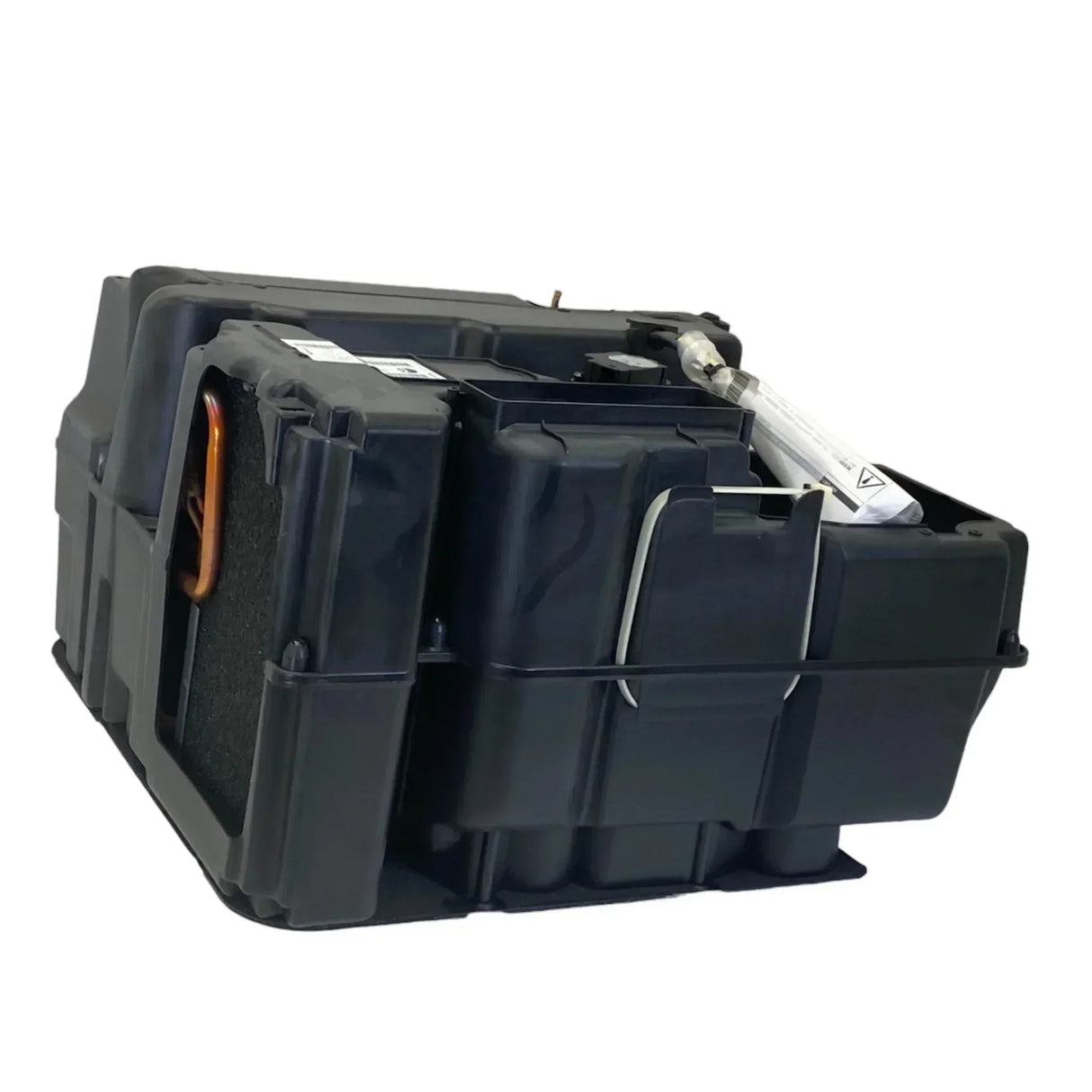 BSM 1001115338 Genuine Freightliner HVAC Loop Assembly - Truck To Trailer