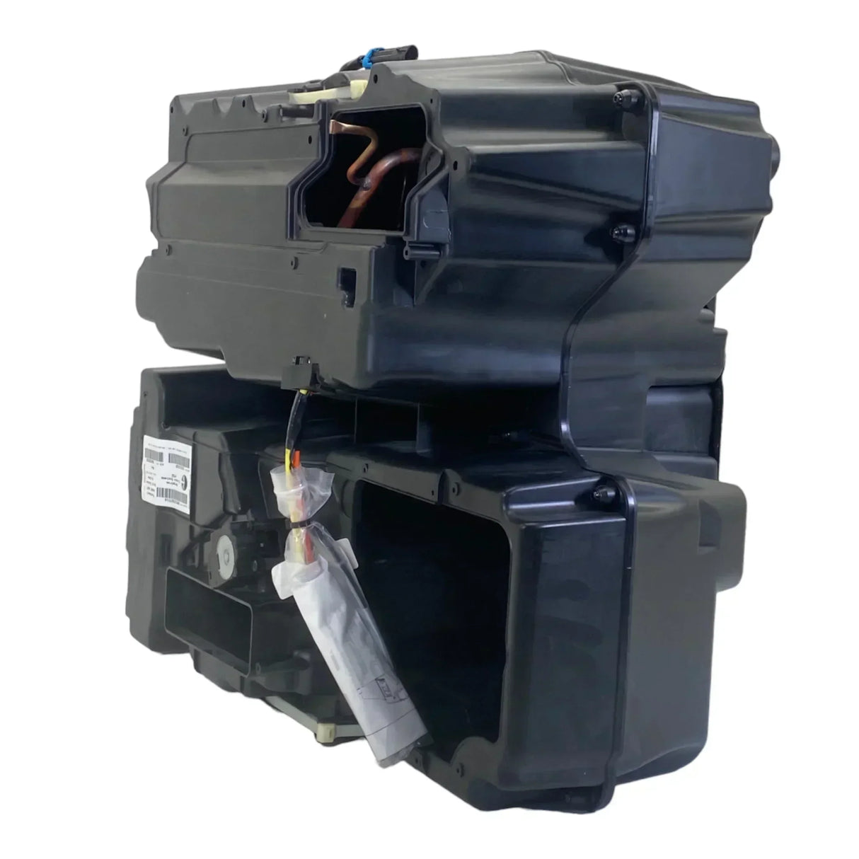 BSM 1001115338 Genuine Freightliner HVAC Loop Assembly - Truck To Trailer