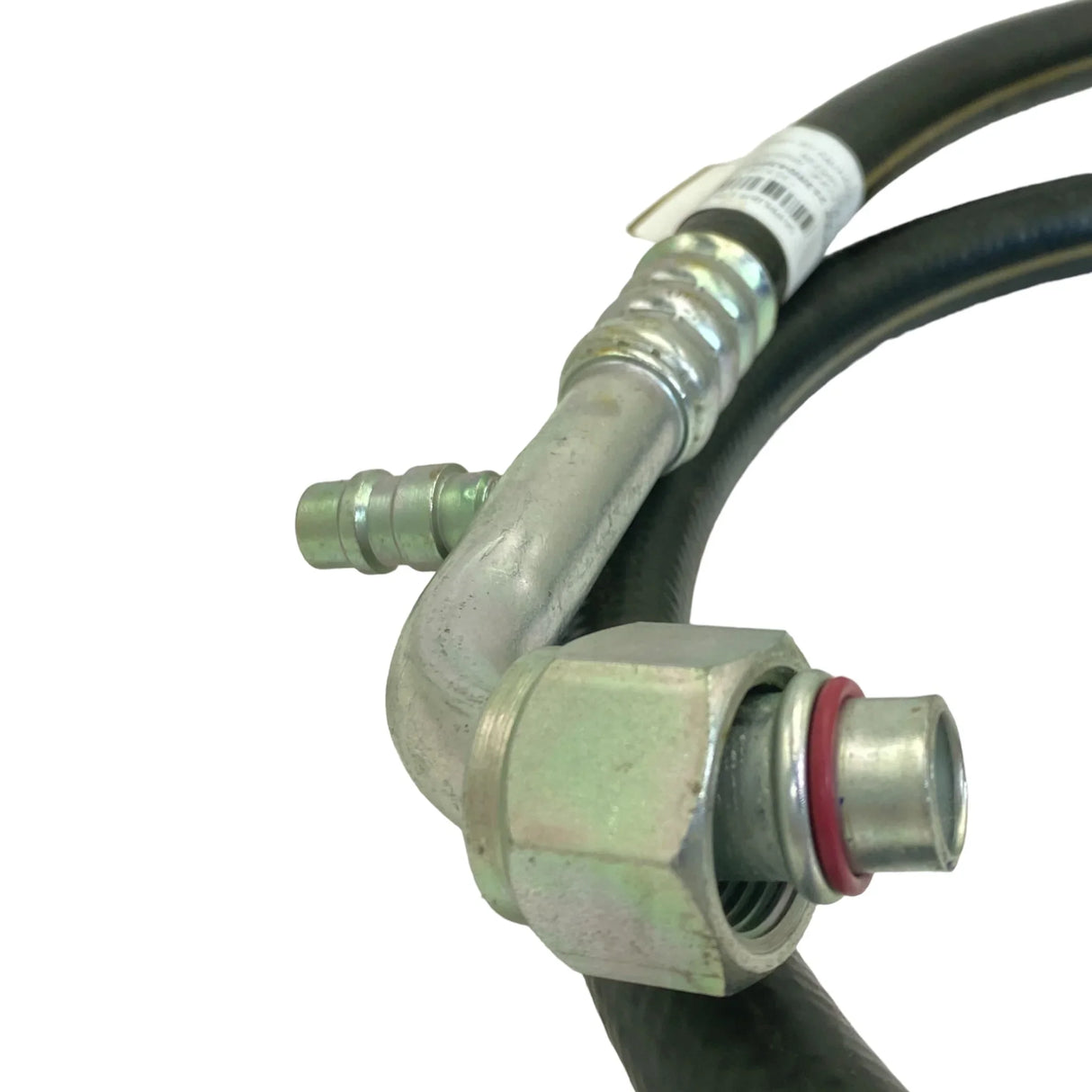 25156397 Genuine Mack A/C Flex Hose - Truck To Trailer