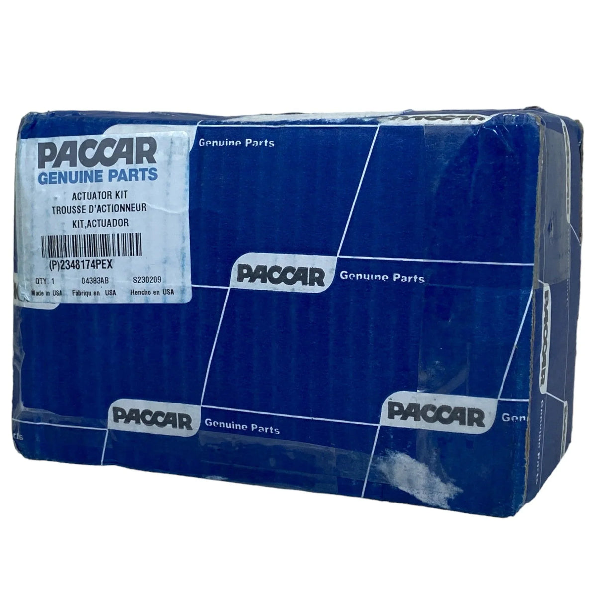 2348174Pex Genuine Paccar Actuator Mx-11/Mx-13 He400 - Truck To Trailer