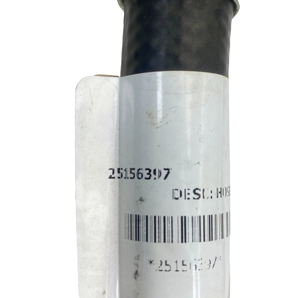 25156397 Genuine Mack A/C Flex Hose - Truck To Trailer