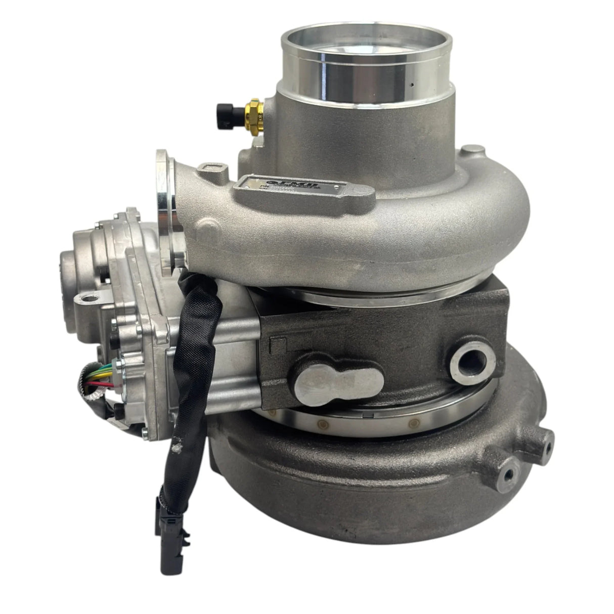 CUM2400 FMD Turbocharger With Actuator