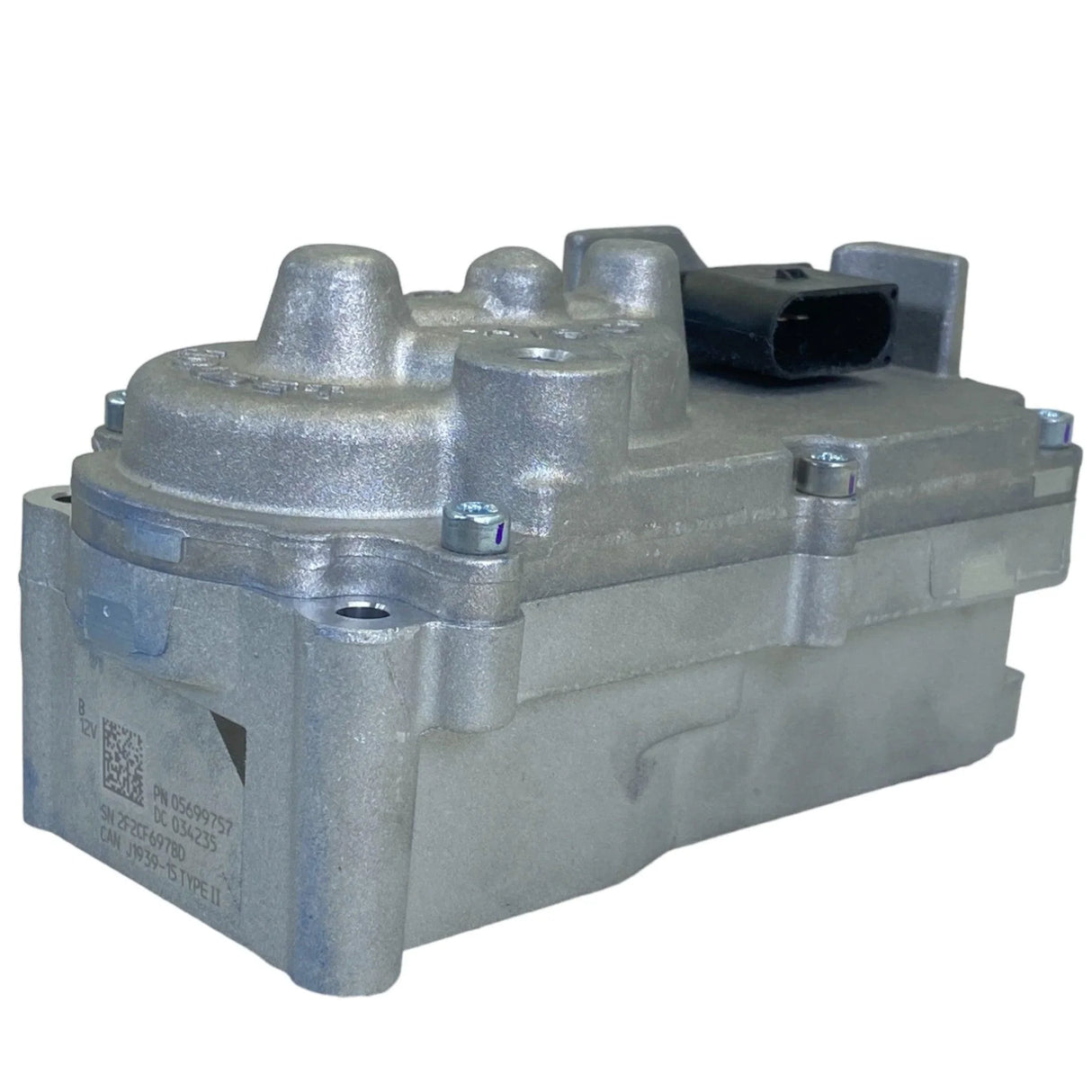 2296205Pex Genuine Paccar Mx13 Turbocharger Turbo Actuator Peterbilt Kenworth - Truck To Trailer