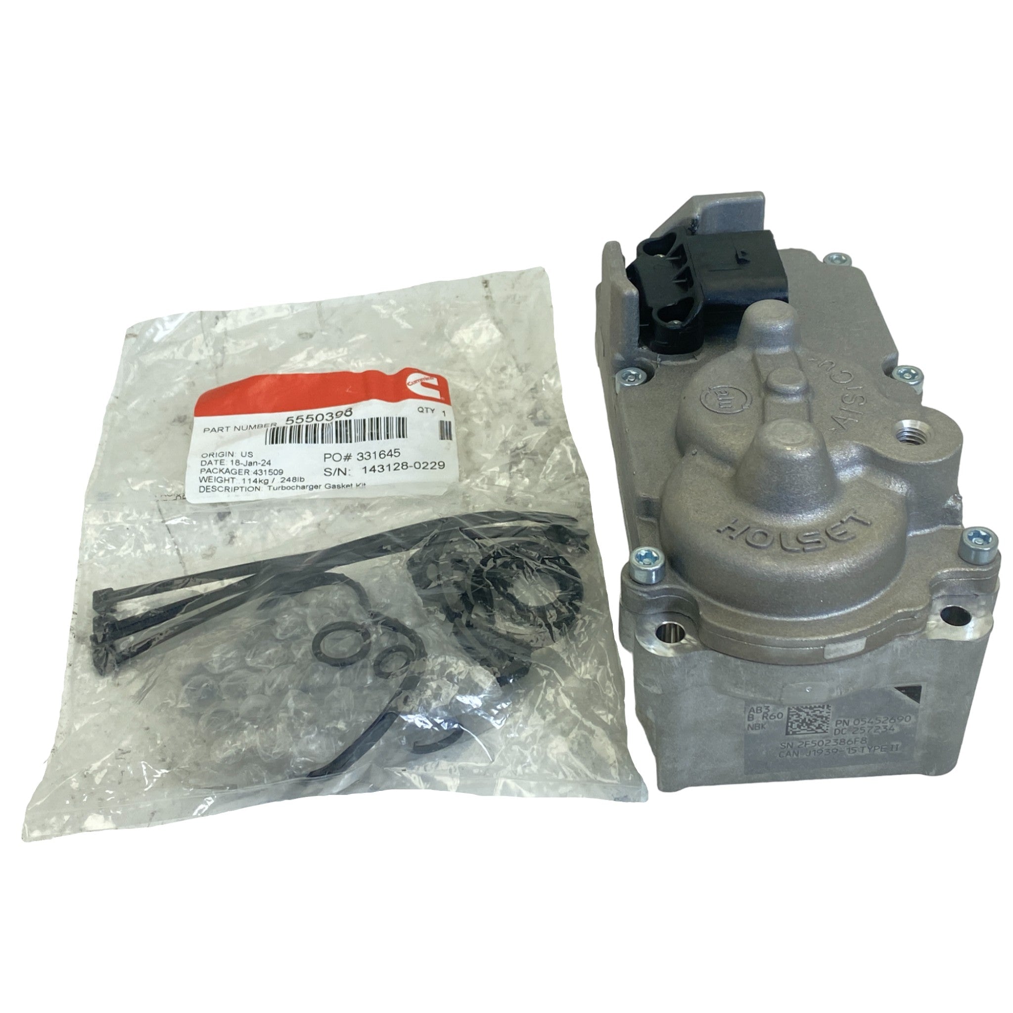 Qsk23-Engine-Parts-4323150-