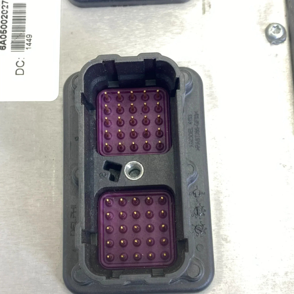 3938846 Genuine Cummins ECM Engine Control Module - Truck To Trailer