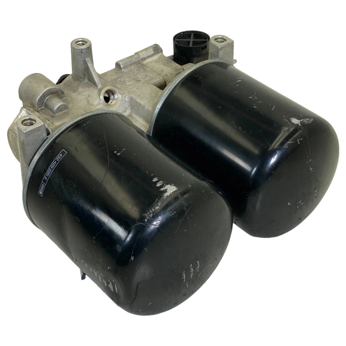 432-431-012-0 Genuine Wabco Twin Air Dryer - Truck To Trailer