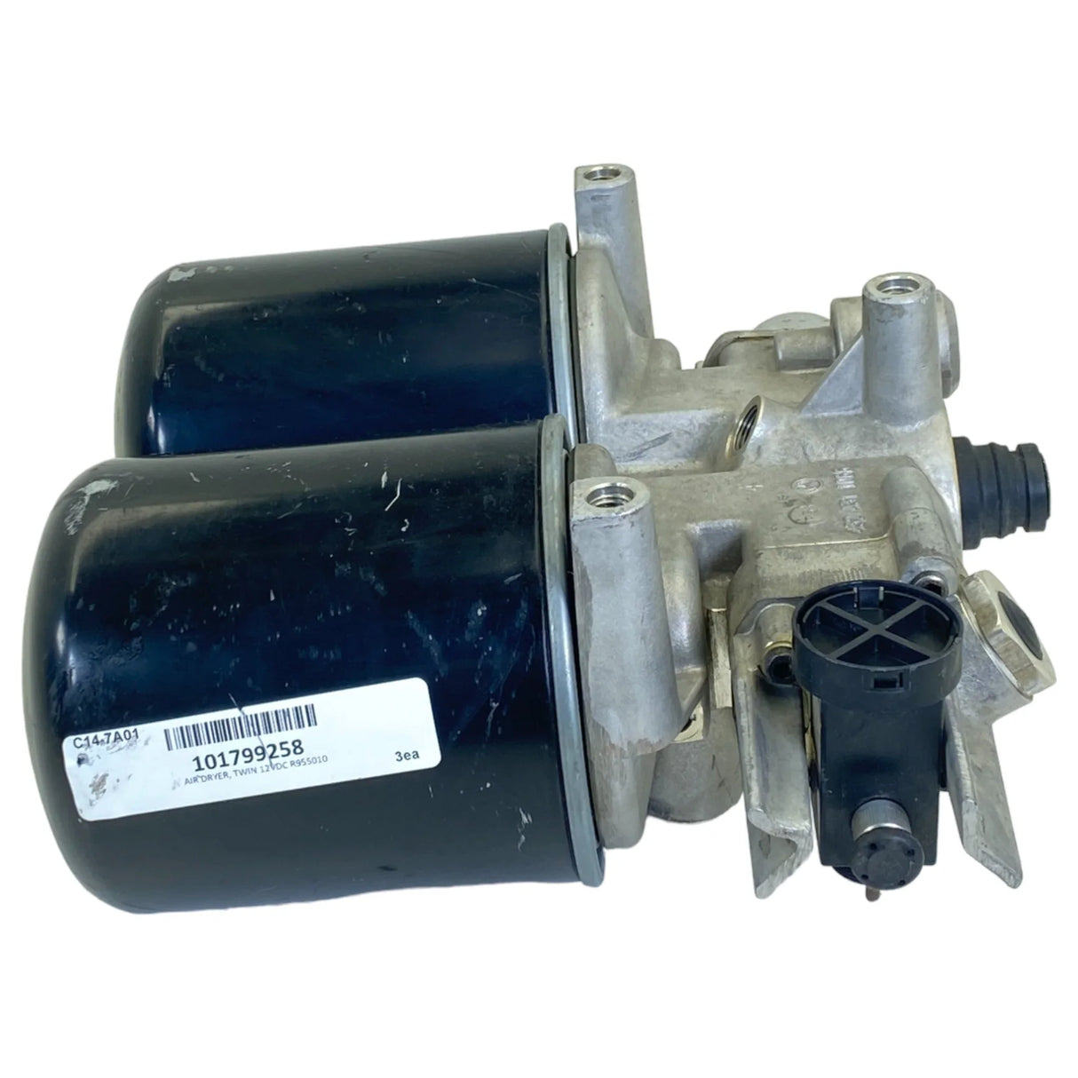 432-431-012-0 Genuine Wabco Twin Air Dryer - Truck To Trailer