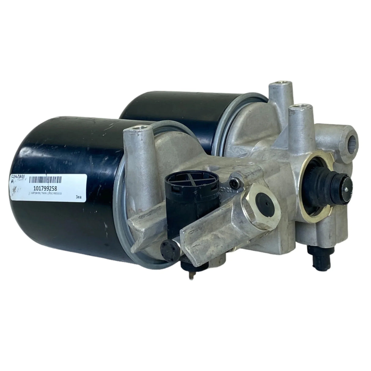 432-431-012-0 Genuine Wabco Twin Air Dryer - Truck To Trailer