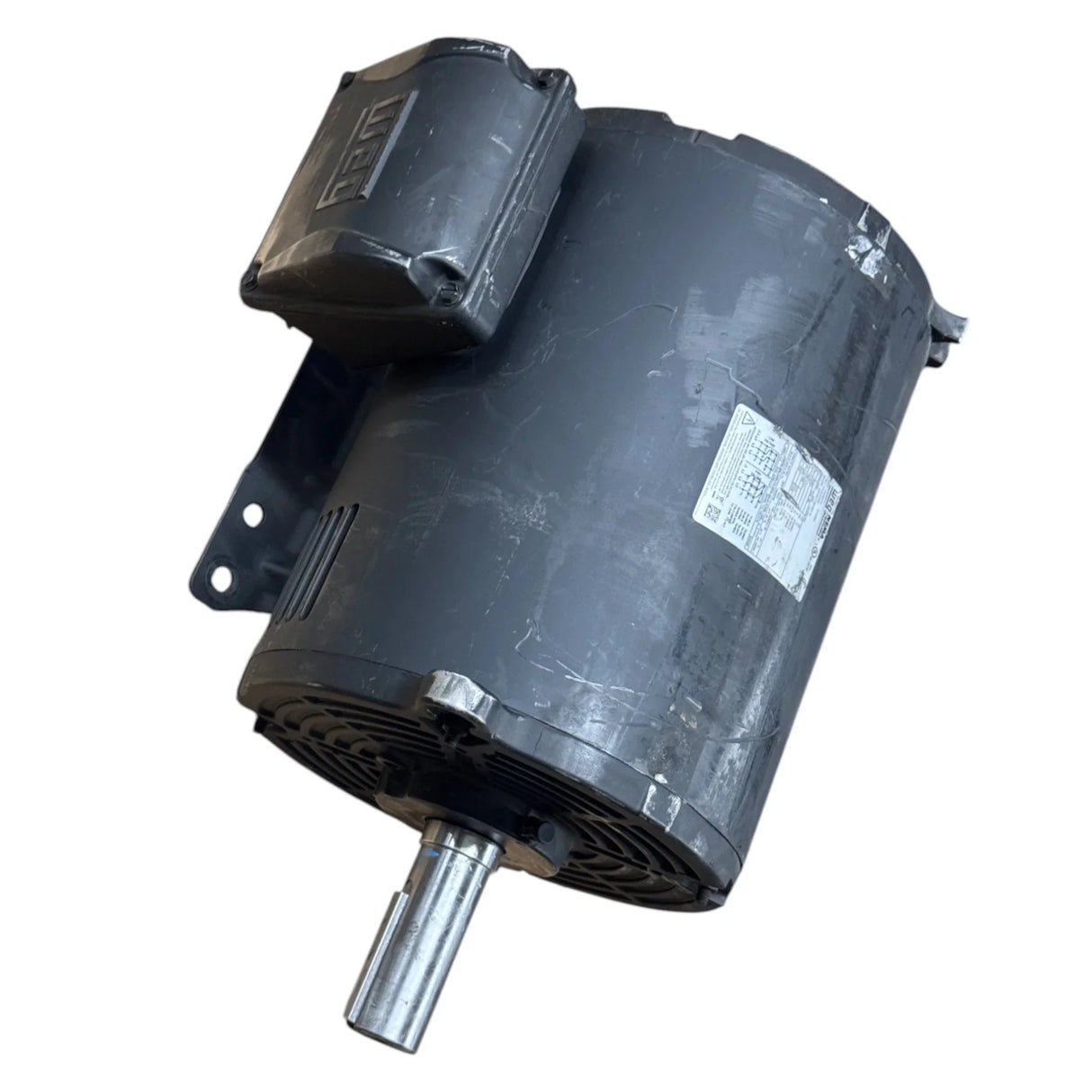 02018OT3E256T-S WEG General Purpose Motor 230/460V