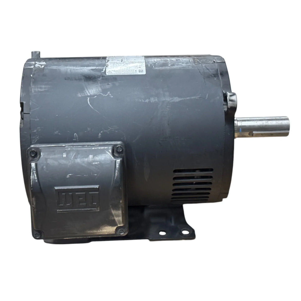 02018OT3E256T-S WEG General Purpose Motor 230/460V