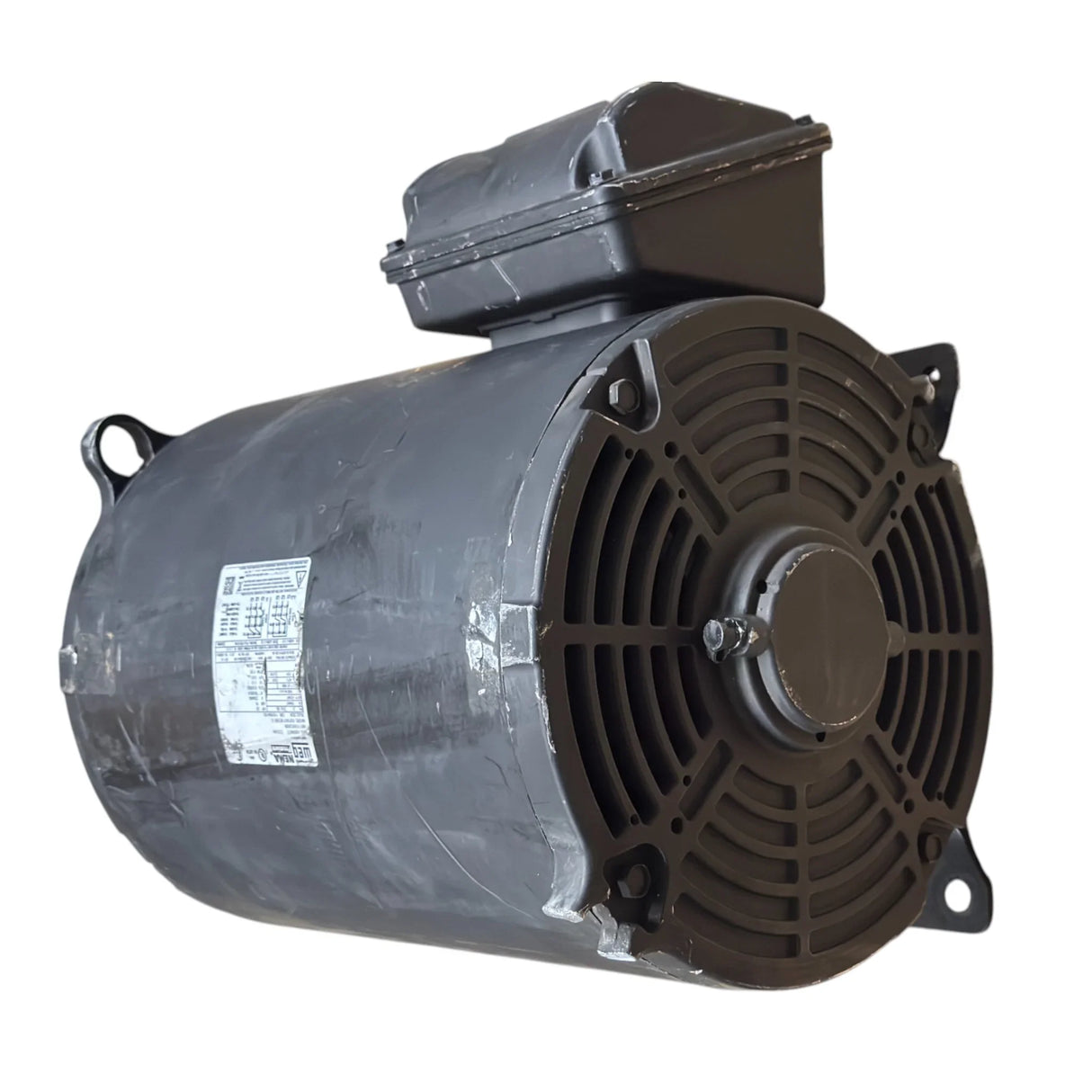 02018OT3E256T-S WEG General Purpose Motor 230/460V