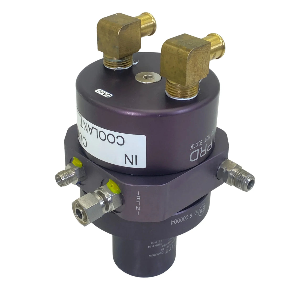 HPNGV28261-15 ITT Fuel Regulator - Truck To Trailer