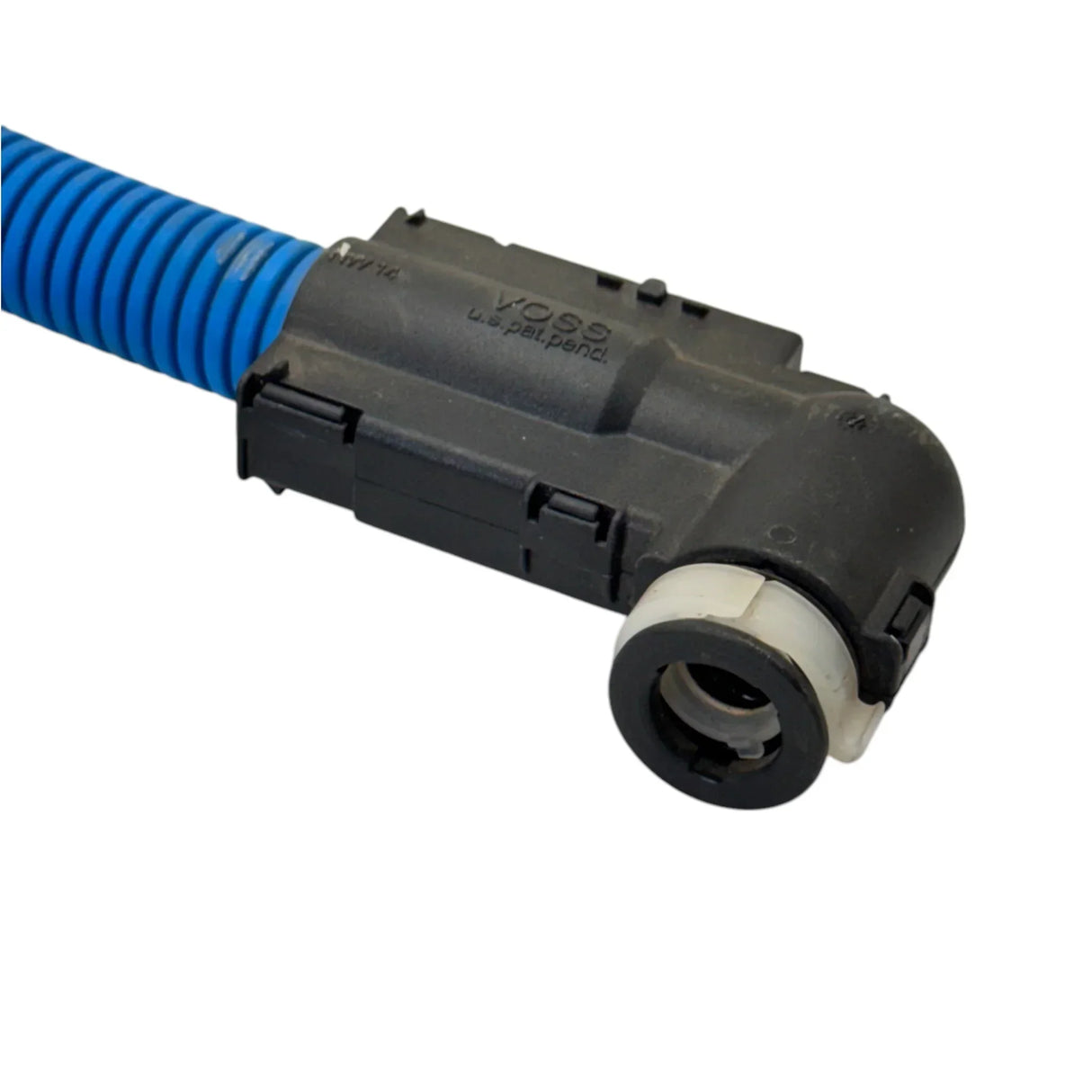 0431886300 Genuine Freighnliner DEF Diesel Exhaust Fluid Line - Truck To Trailer