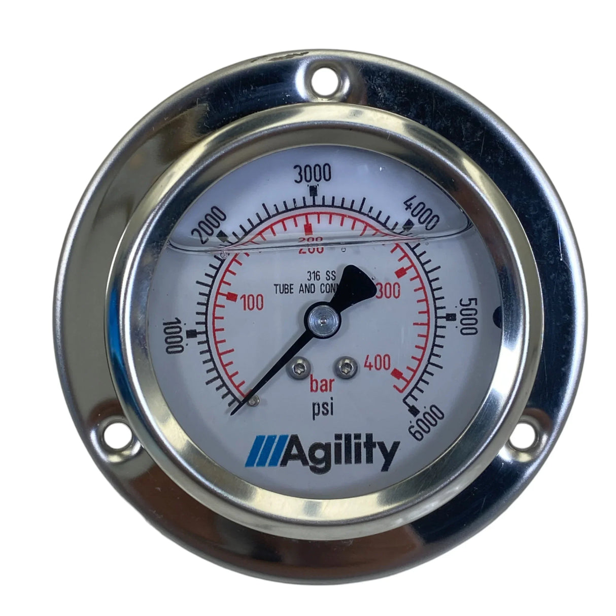 AFV10302000 Genuine Freightliner Fuel Gauge - Truck To Trailer