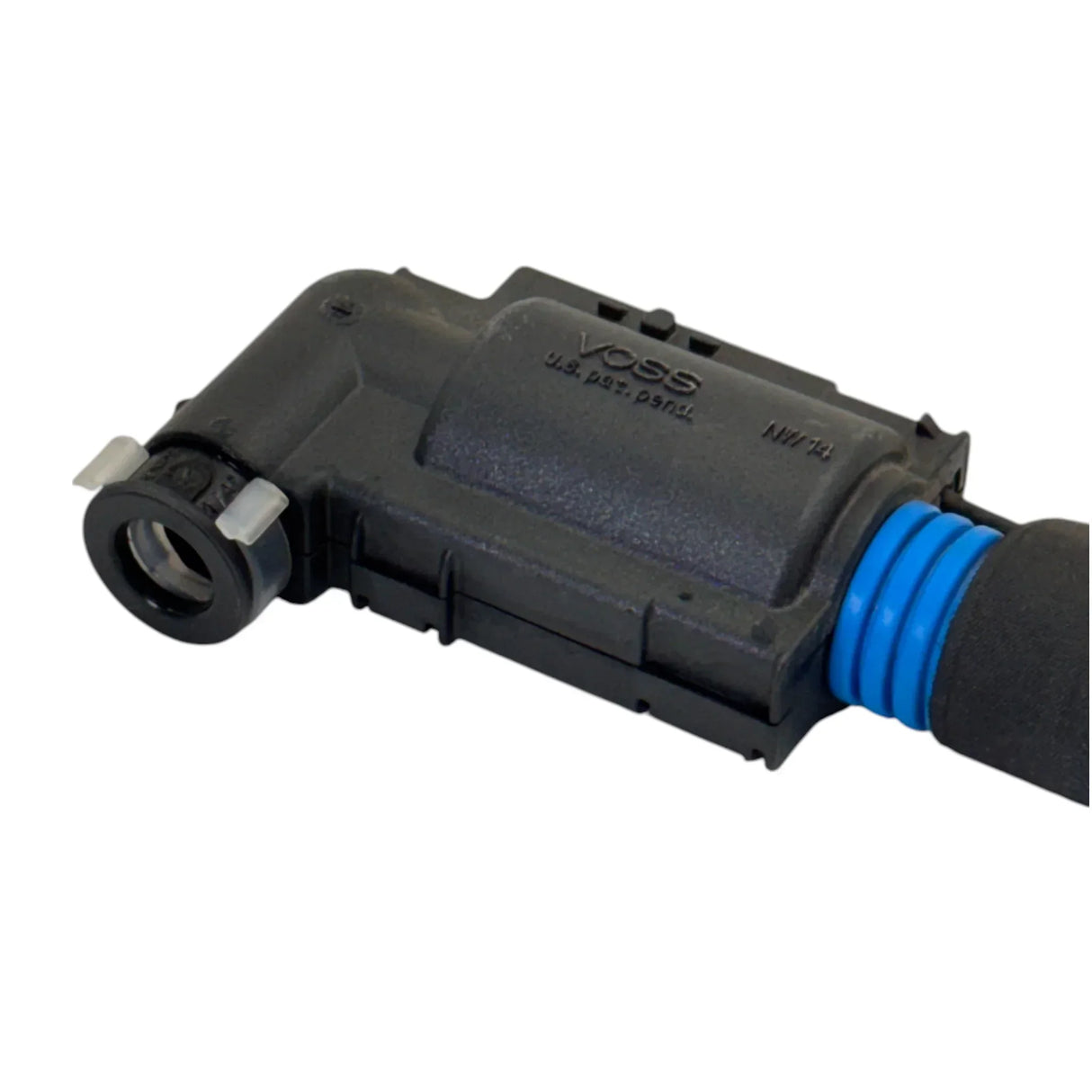 0431886300 Genuine Freighnliner DEF Diesel Exhaust Fluid Line - Truck To Trailer