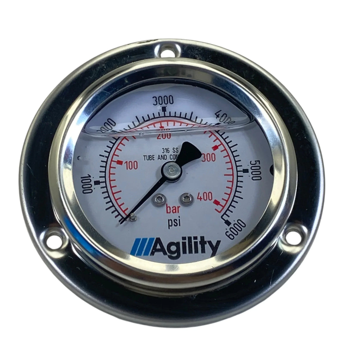 AFV10302000 Genuine Freightliner Fuel Gauge - Truck To Trailer
