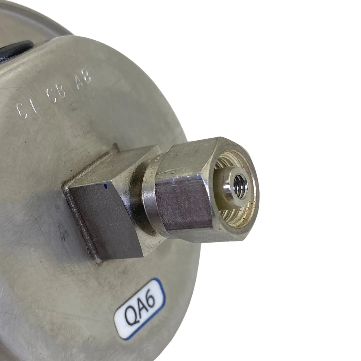 AFV10302000 Genuine Freightliner Fuel Gauge - Truck To Trailer