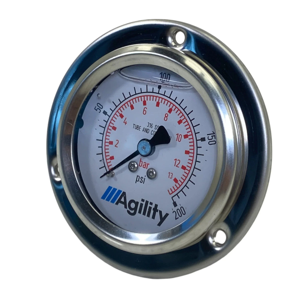 10300425 Genuine Freightliner Low Pressure Fuel Gauge - Truck To Trailer