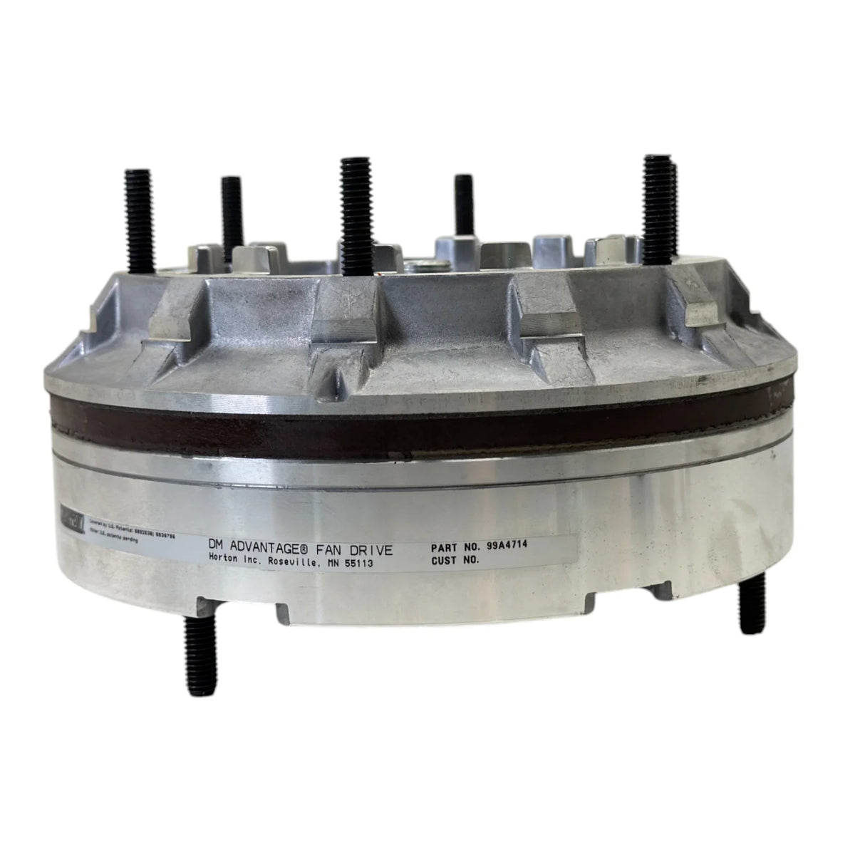 994972 Genuine Horton Fan Clutch - Truck To Trailer