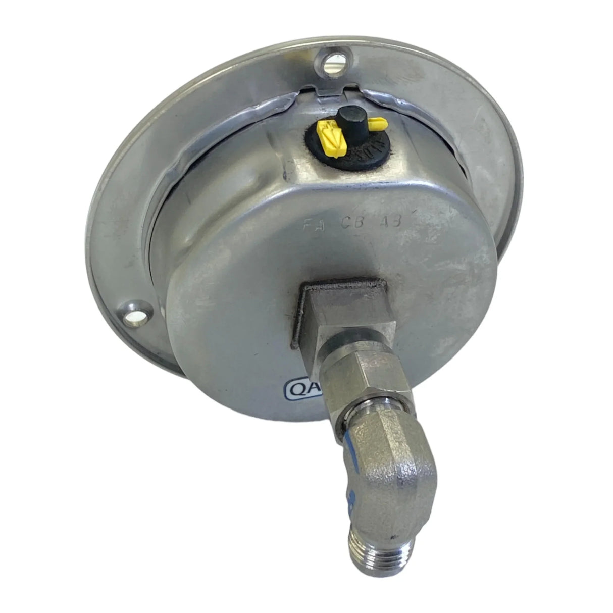 10300425 Genuine Freightliner Low Pressure Fuel Gauge - Truck To Trailer