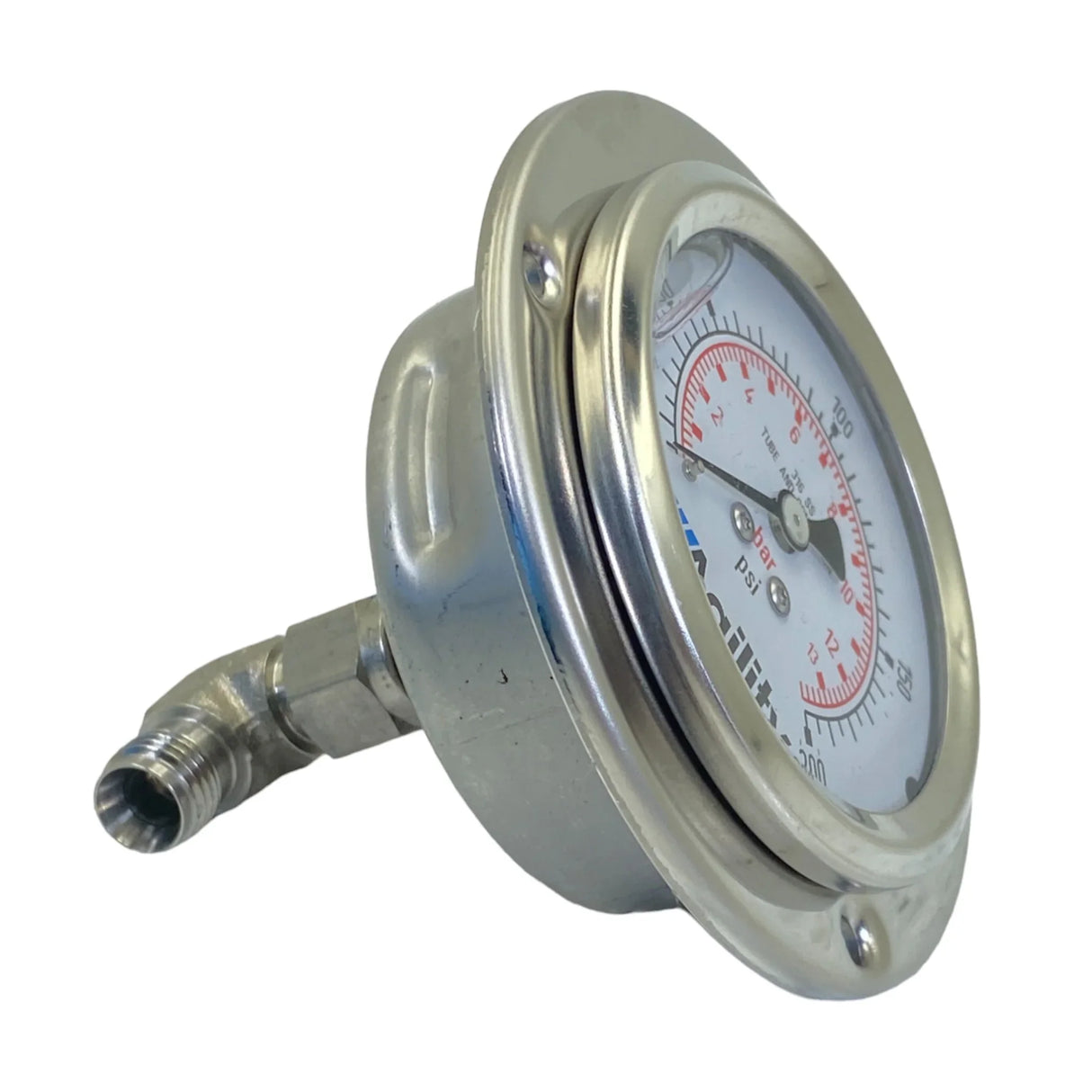 10300425 Genuine Freightliner Low Pressure Fuel Gauge - Truck To Trailer