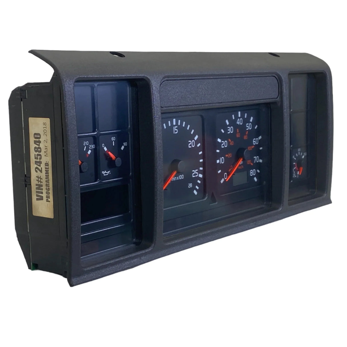 22879276-P01 Genuine Volvo Instrument Cluster - Truck To Trailer