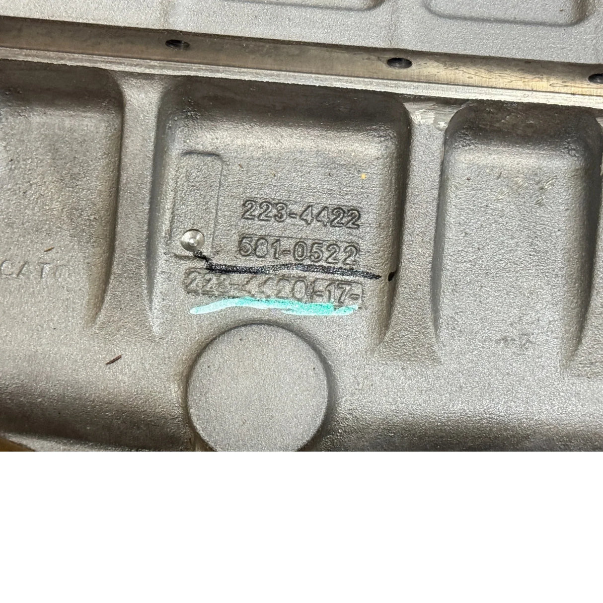 581-0522 CAT Flywheel Housing