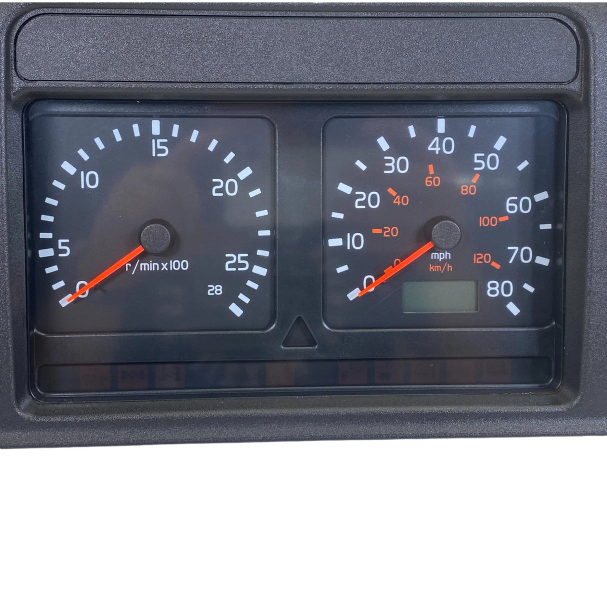 22879276 Genuine Volvo Instrument Cluster - Truck To Trailer