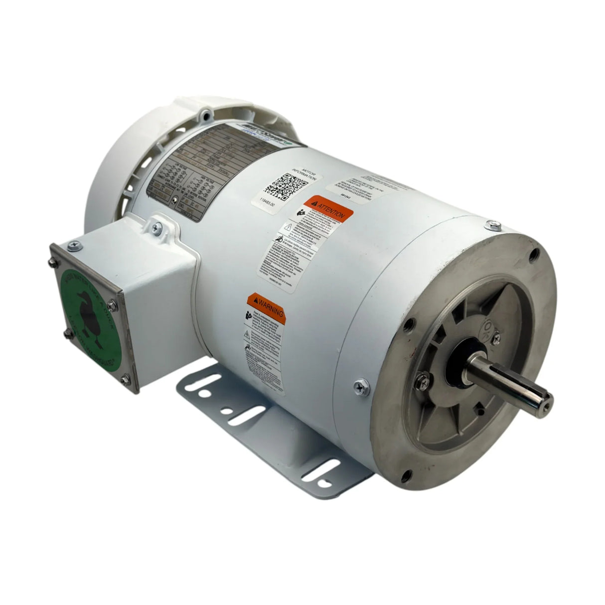 119483.00 Genuine Leeson General Purpose Motor
