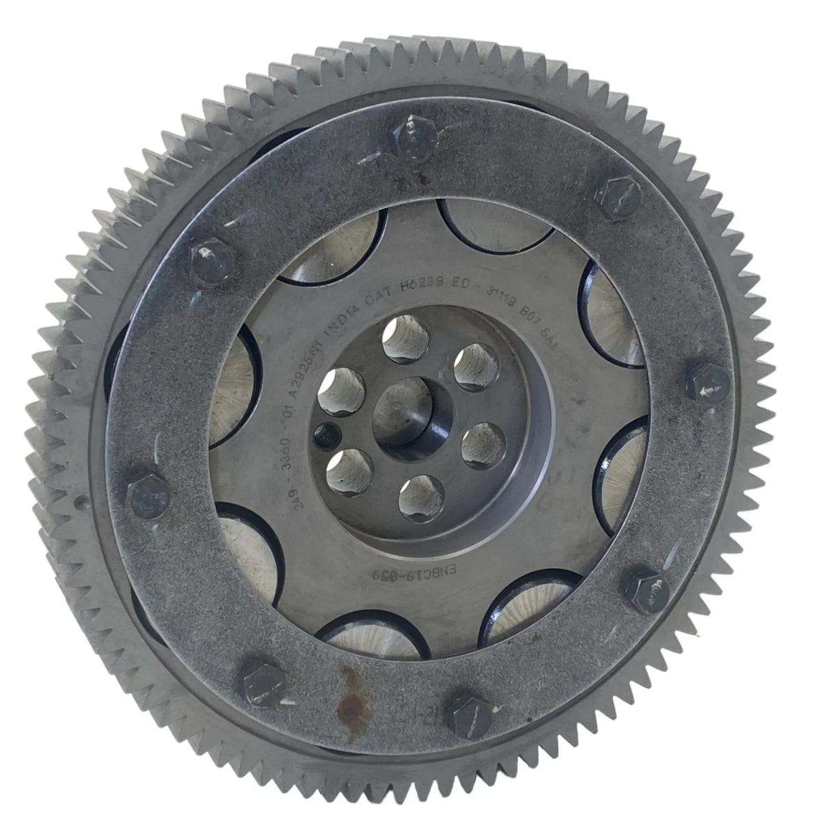 2493360 Genuine Cat Gear Gp Camshaft - Truck To Trailer