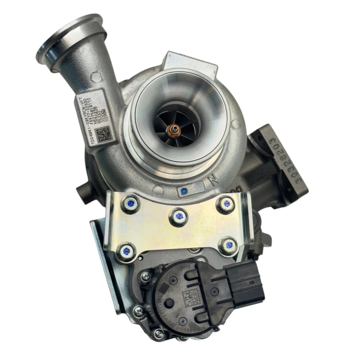 170-041-0431 Genuine Mitsubishi Turbocharger