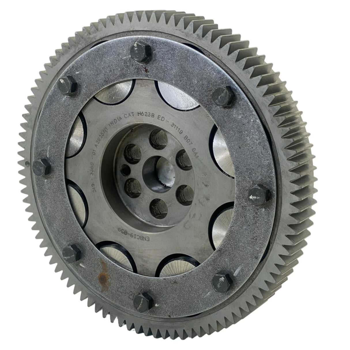 2493360 Genuine Cat Gear Gp Camshaft - Truck To Trailer