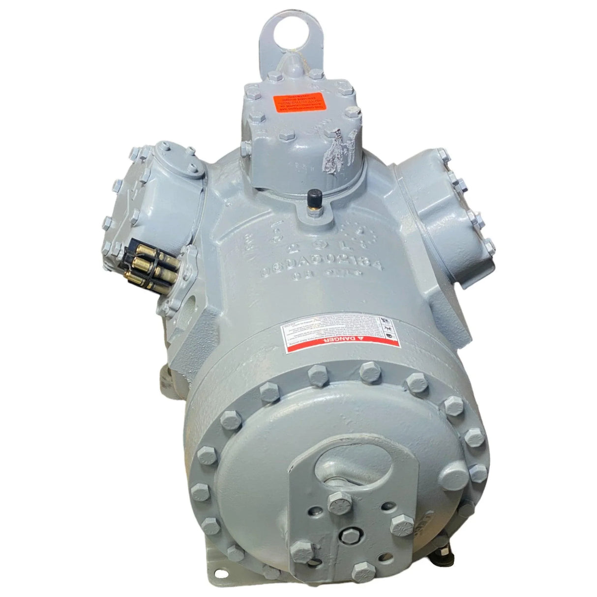 06DS3286BC3600 Carlyle A/C Duty Semi-Hermetic Compressor - Truck To Trailer