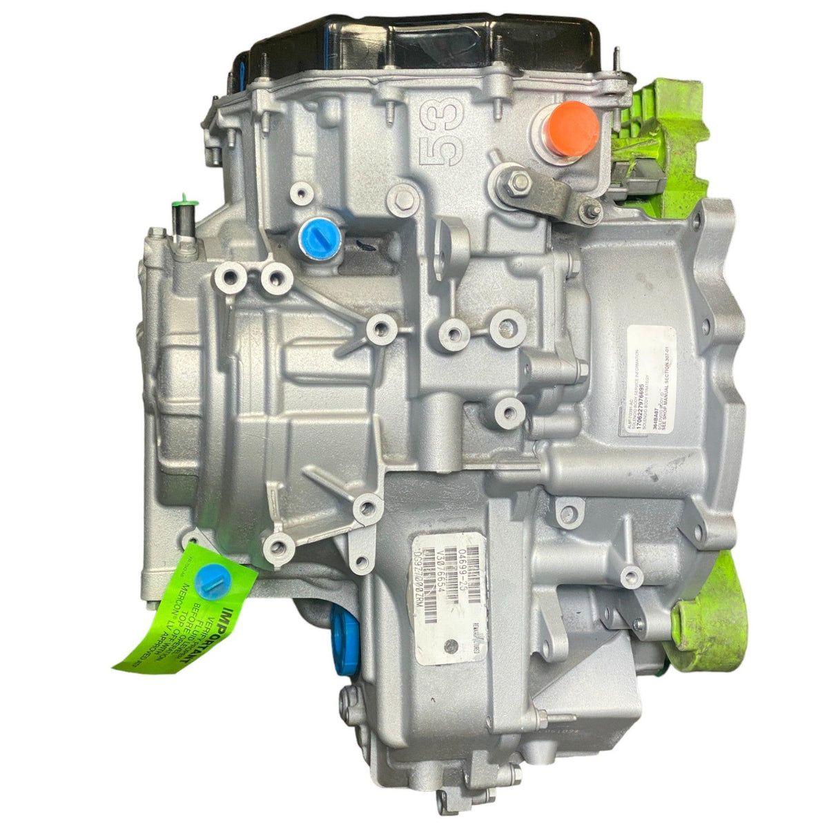 DG9Z-7000-ZRM Genuine Ford Automatic Trannsmission Assembly - Truck To Trailer