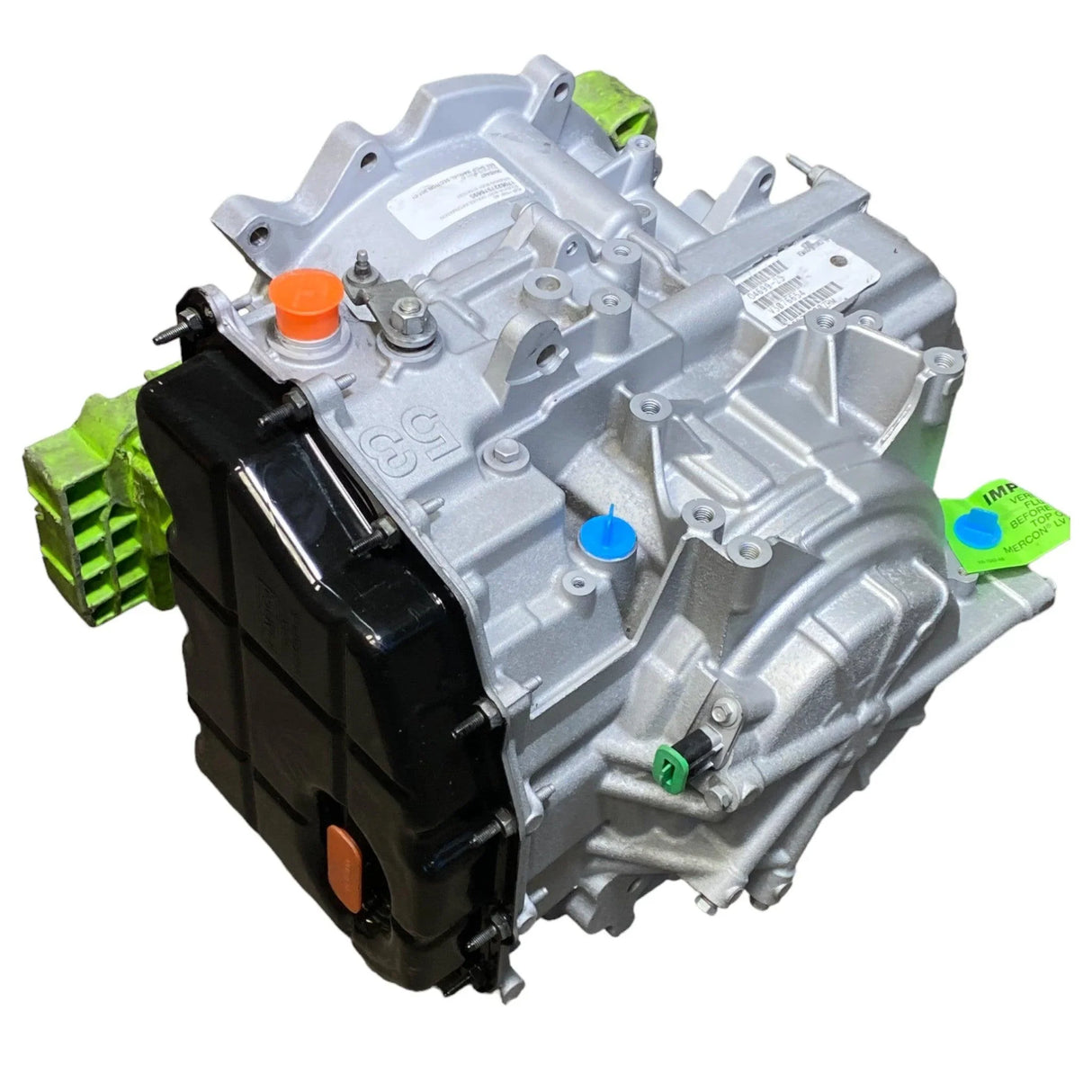 DG9Z-7000-ZRM Genuine Ford Automatic Trannsmission Assembly - Truck To Trailer