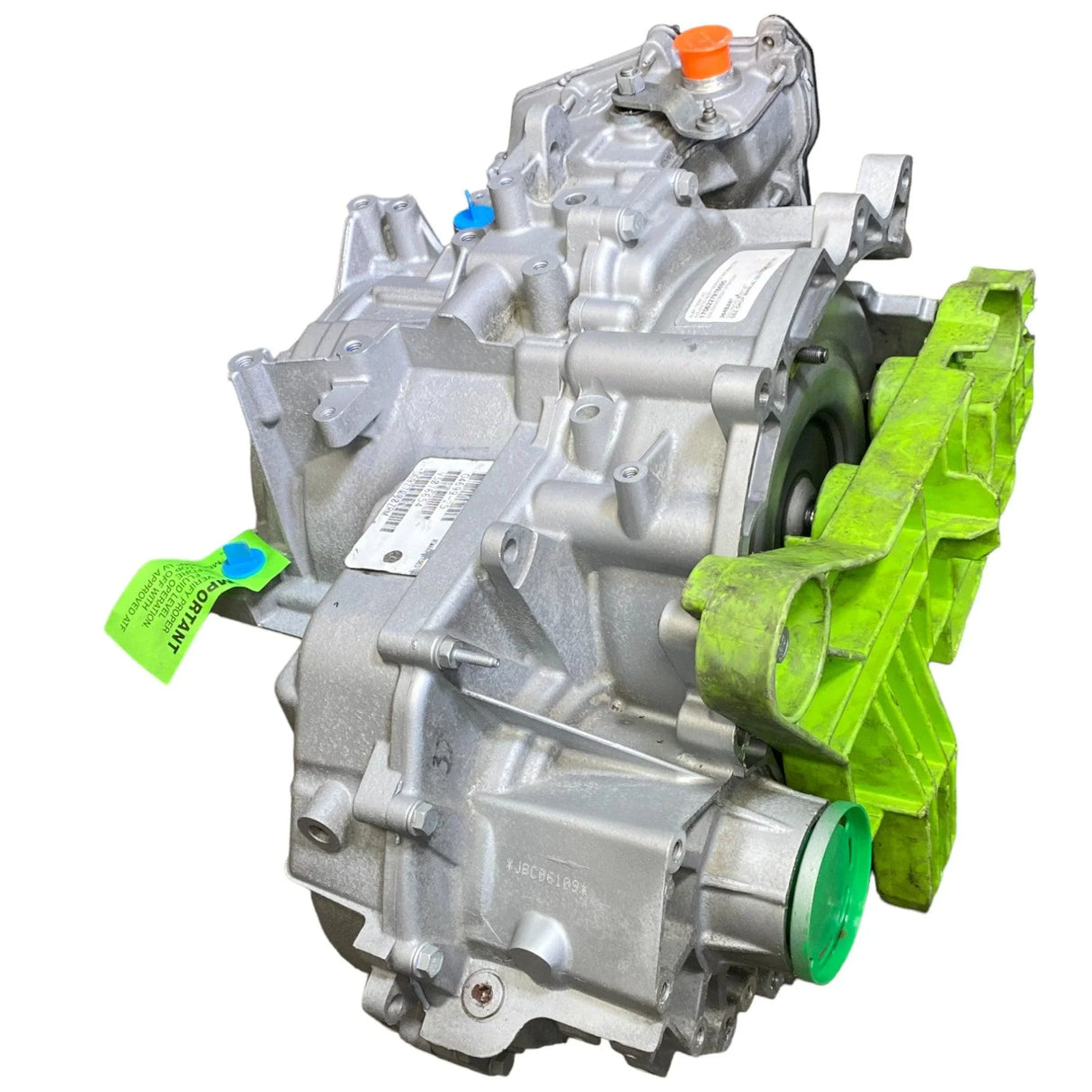 DG9Z-7000-ZRM Genuine Ford Automatic Trannsmission Assembly - Truck To Trailer