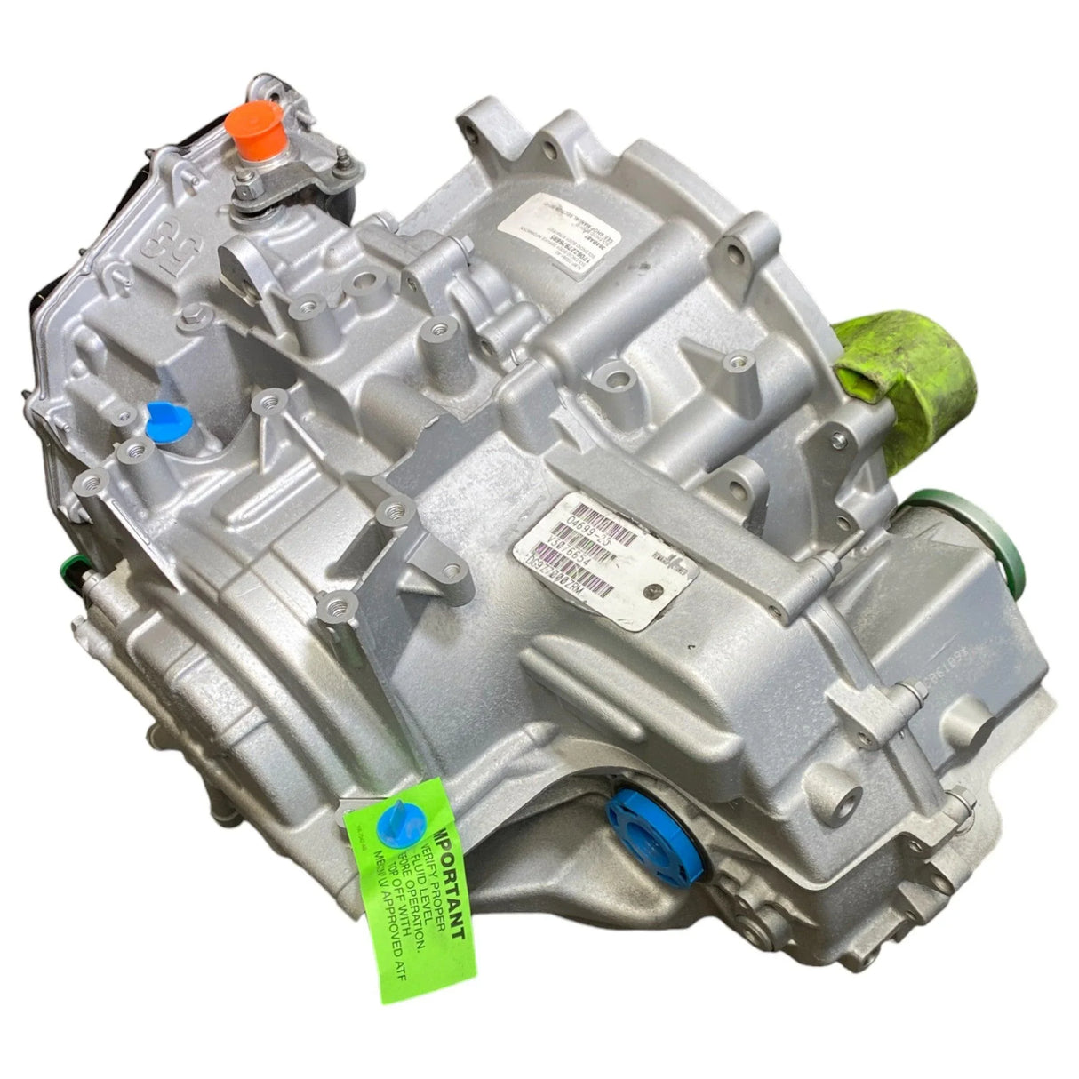 DG9Z-7000-ZRM Genuine Ford Automatic Trannsmission Assembly - Truck To Trailer