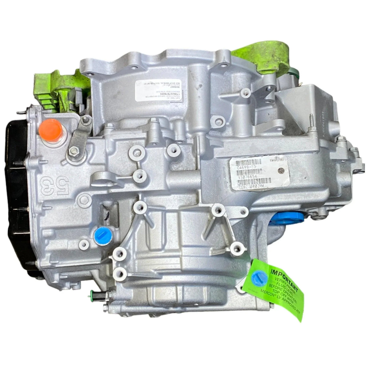 DG9Z-7000-ZRM Genuine Ford Automatic Trannsmission Assembly - Truck To Trailer