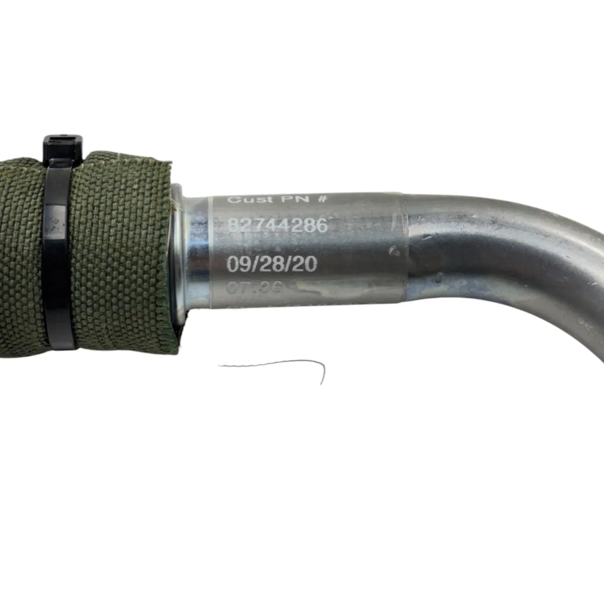 84024342 Genuine Volvo A/C Hose - Truck To Trailer