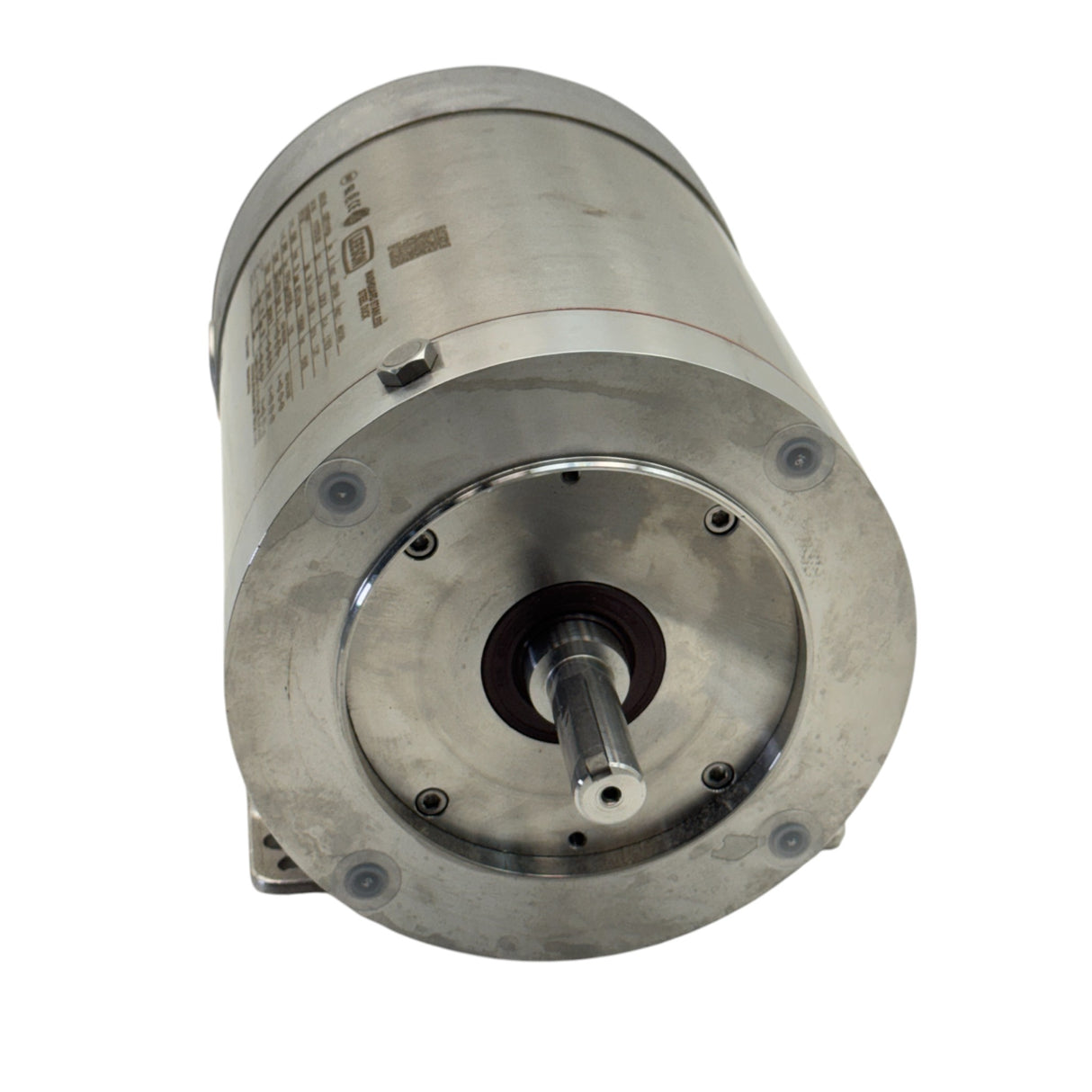 CZ6T11VK5A Leeson General Purpose Motor 208-230/460V