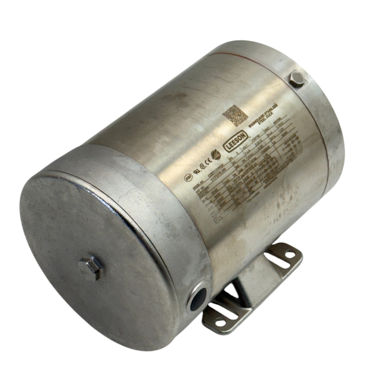 CZ6T11VK5A Leeson General Purpose Motor 208-230/460V
