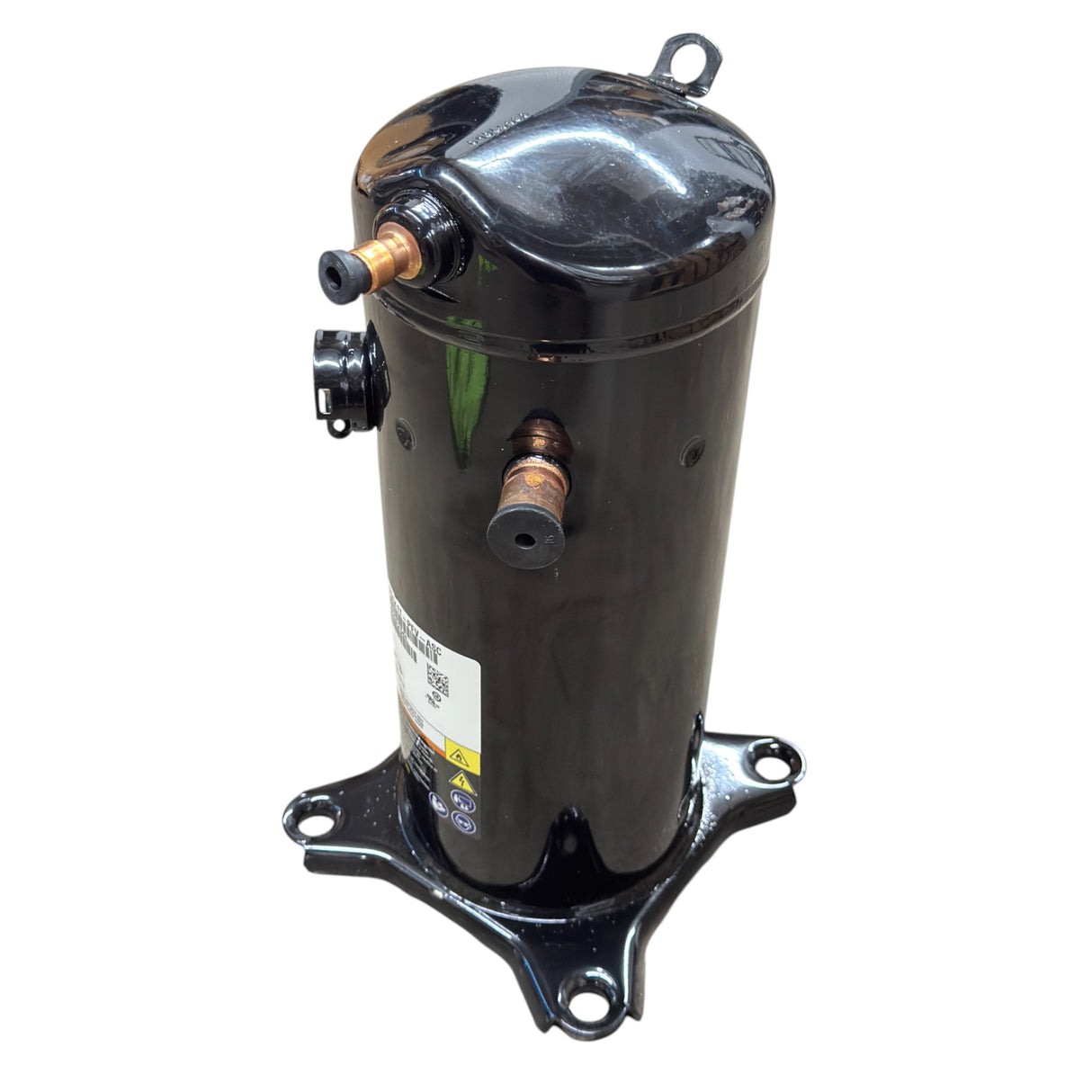 YP51K1TPFVASC Genuine Copeland Scroll Compressor 208-230V