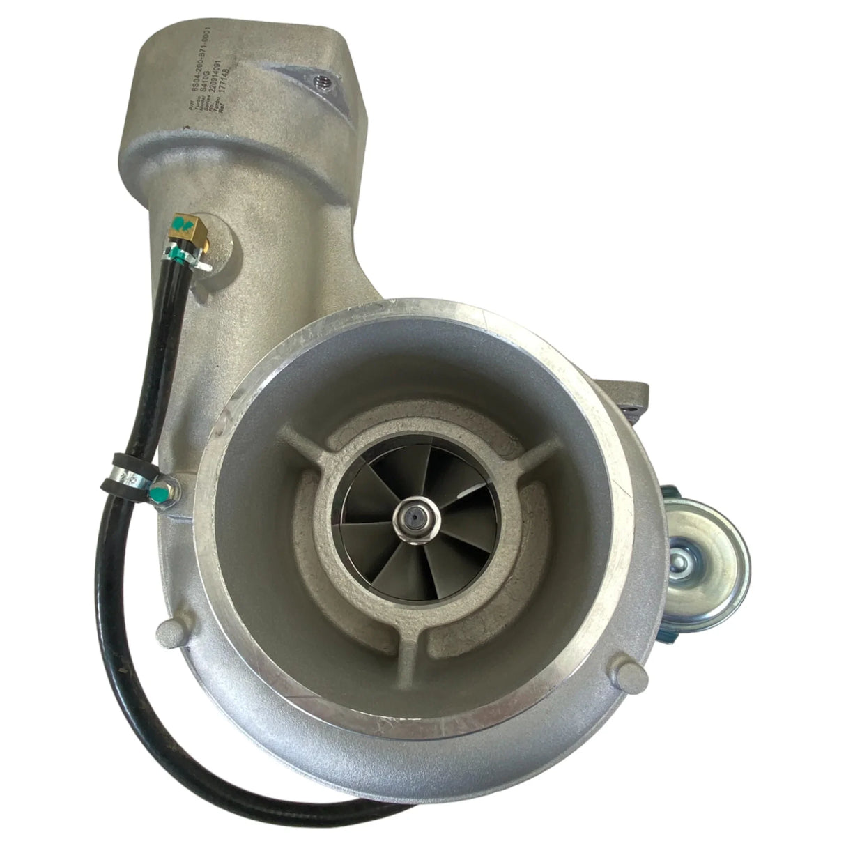 8S04-200-B71-0001 Turbocharger S410G For Caterpillar - Truck To Trailer