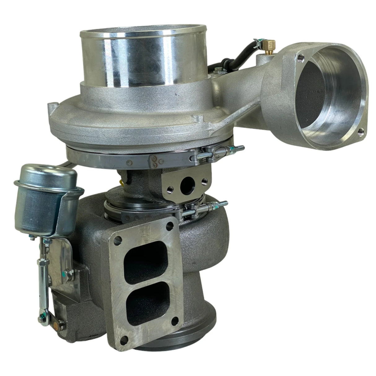 8S04-200-B71-0001 Turbocharger S410G For Caterpillar - Truck To Trailer