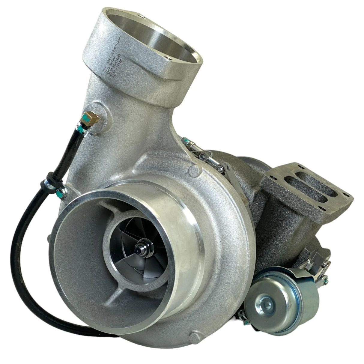 8S04-200-B71-0001 Turbocharger S410G For Caterpillar - Truck To Trailer