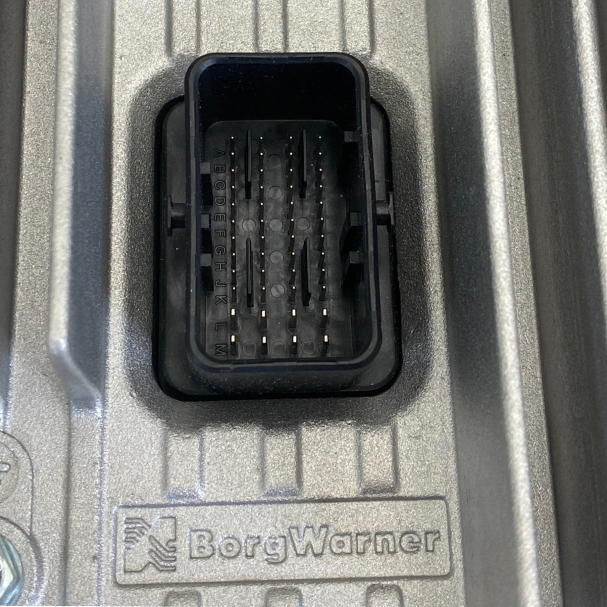 634L10201 Borg Warner ALPHA HVLP-10 Air Cooled AC Controller 700VDC Up to 10kW - Truck To Trailer