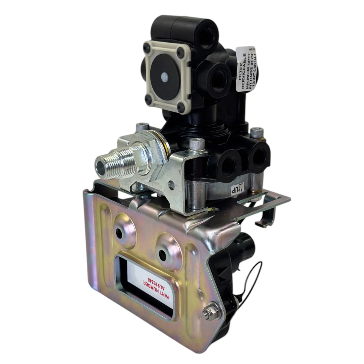 N9004BA Genuine Haldex ABS Control Module - Truck To Trailer